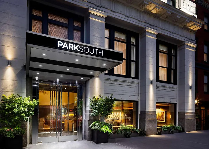 Park South, a Joie de Vivre Hotel