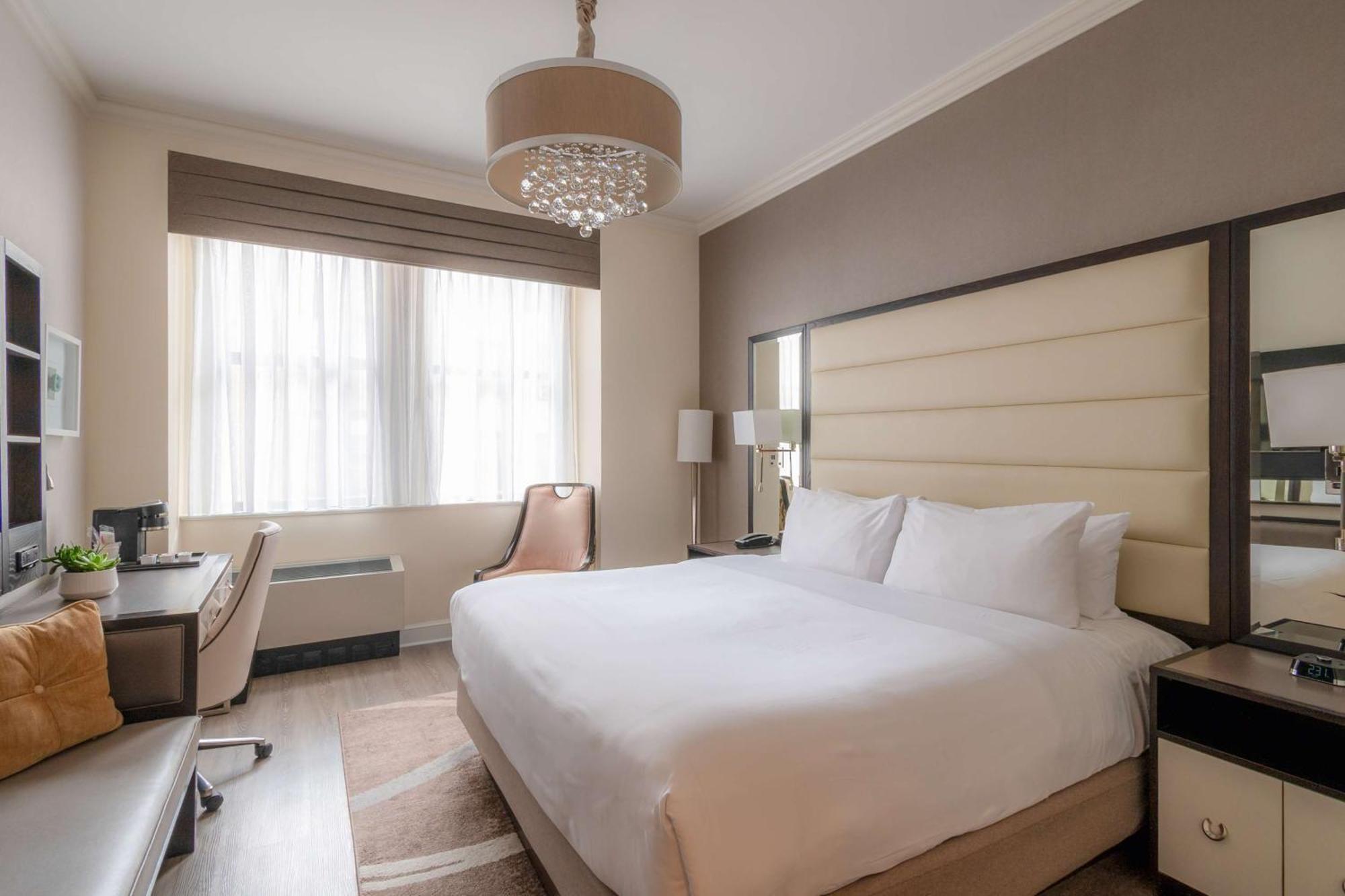 Park South, A Joie De Vivre 4* New York