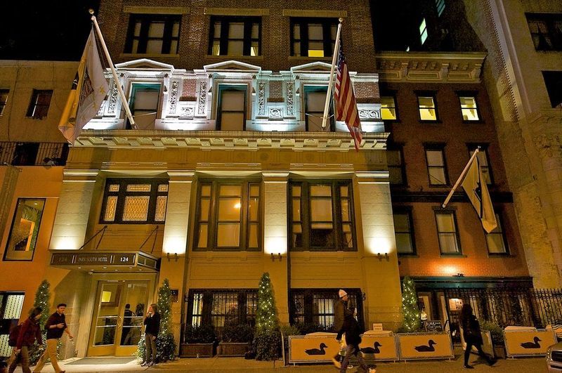 Hotel Park South, A Joie De Vivre