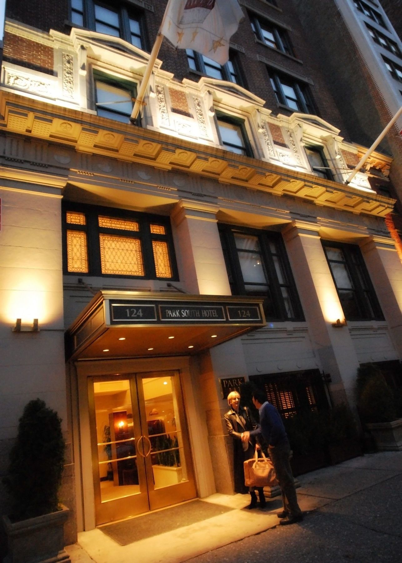 Hotel Park South, A Joie De Vivre New York