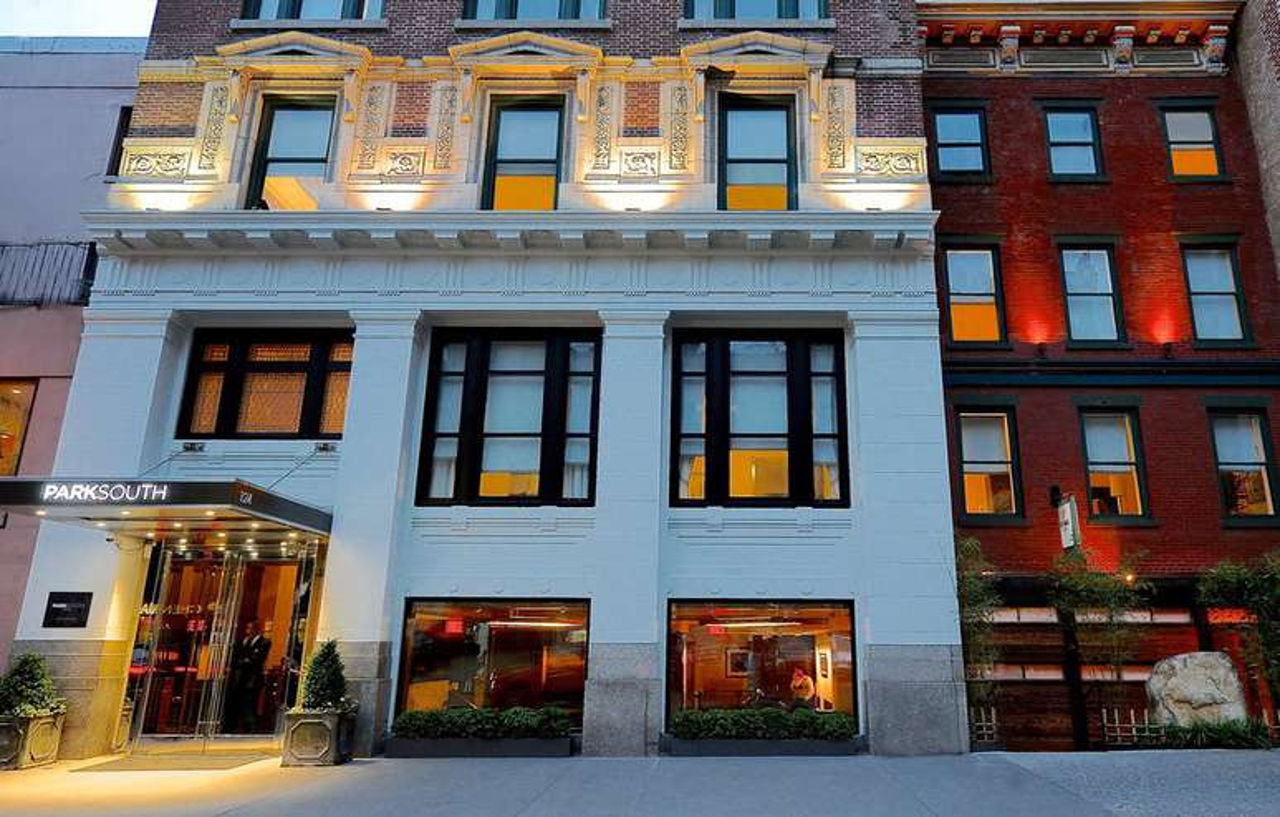 Hotel Park South, A Joie De Vivre New York