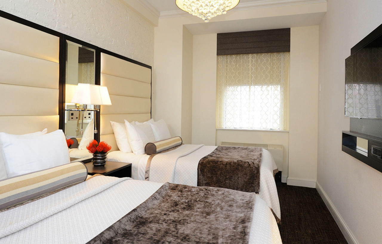 Park South, A Joie De Vivre 4* New York